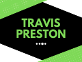 Travis Preston CalArts